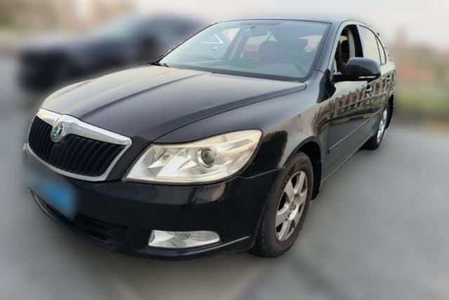 Used Skoda Octavia 2013 1.6L Automatic Elegance Edition