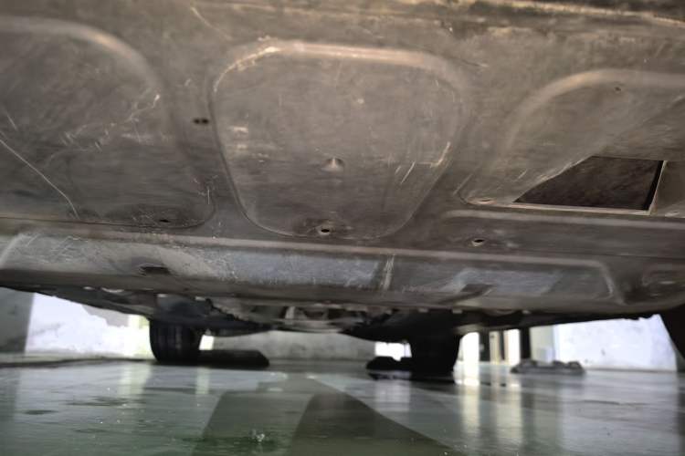 Used Skoda Octavia 2013 1.6L Automatic Yijun Edition Chassis Front
