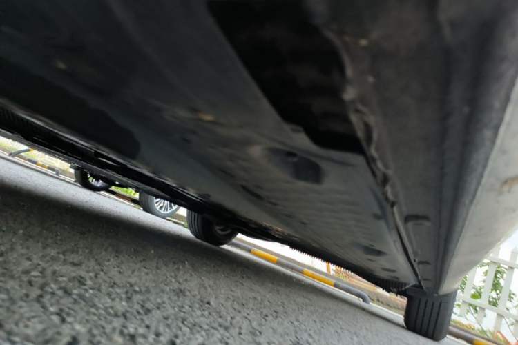 Used Skoda Octavia 2013 1.6L Automatic Elegance Edition Chassis Front Left