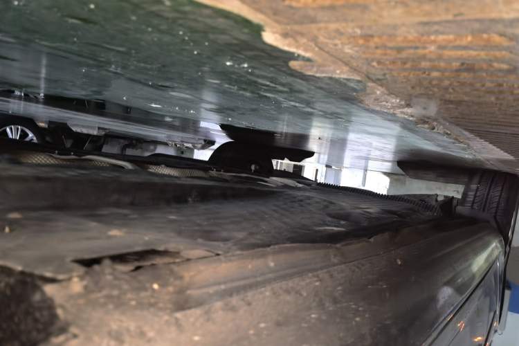Used Skoda Octavia 2013 1.6L Automatic Yijun Edition Chassis Front Right