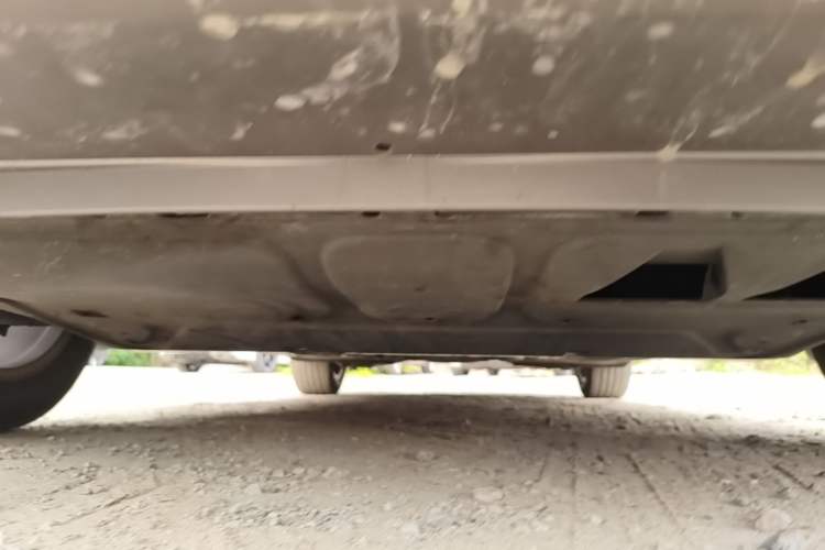 Used Skoda Octavia 2013 1.6L Automatic Yijun Edition Chassis Front