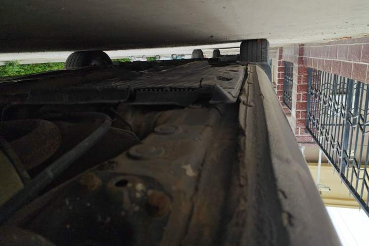 Used Skoda Octavia 2013 1.6L Manual Yijun Edition Chassis Rear Left