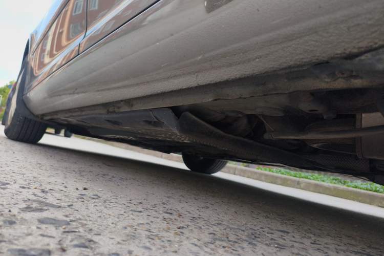 Used Skoda Octavia 2013 1.6L Manual Yijun Edition Chassis Rear Left