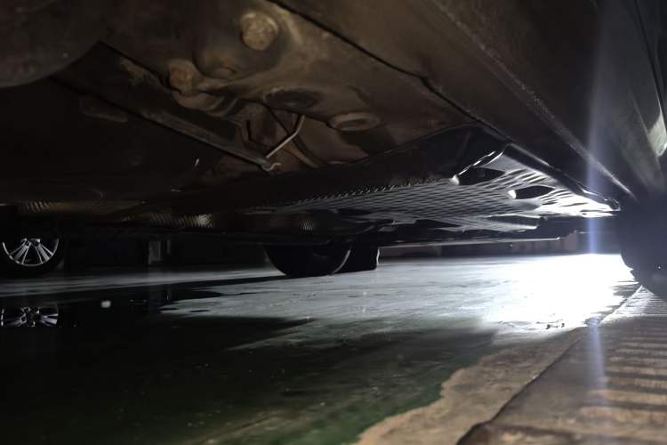 Used Skoda Octavia 2013 1.6L Automatic Yijun Edition Chassis Rear Right