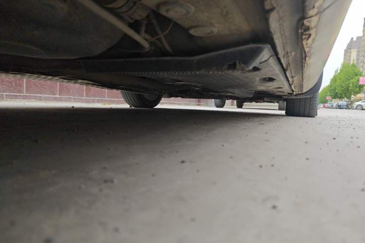 Used Skoda Octavia 2013 1.6L Manual Yijun Edition Chassis Rear Right