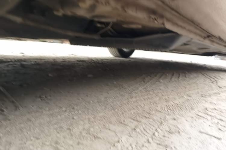 Used Skoda Octavia 2013 1.6L Automatic Yijun Edition Chassis Rear Right
