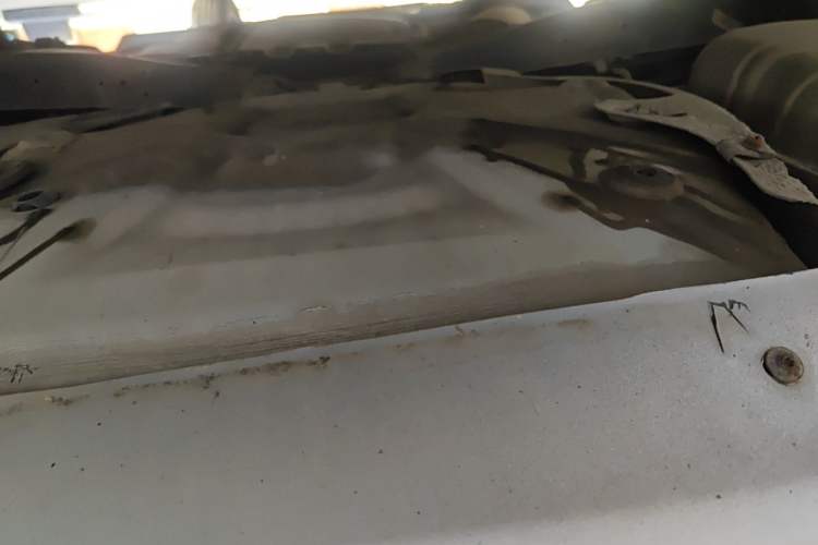 Used Skoda Octavia 2013 1.6L Manual Yijie Edition Chassis Rear
