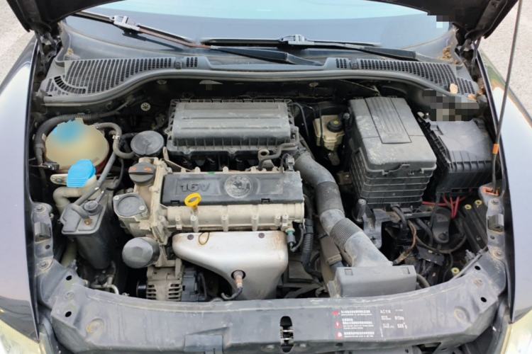 Used Skoda Octavia 2013 1.6L Automatic Elegance Edition Engine Bay