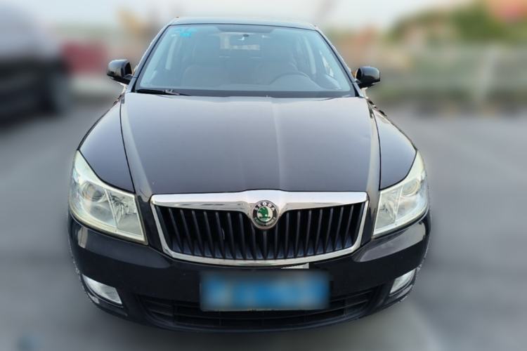 Used Skoda Octavia 2013 1.6L Automatic Elegance Edition Front