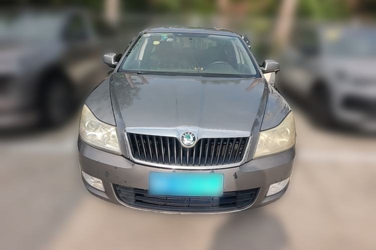 Used Skoda Octavia 2013 1.6L Automatic Yijie Edition Front