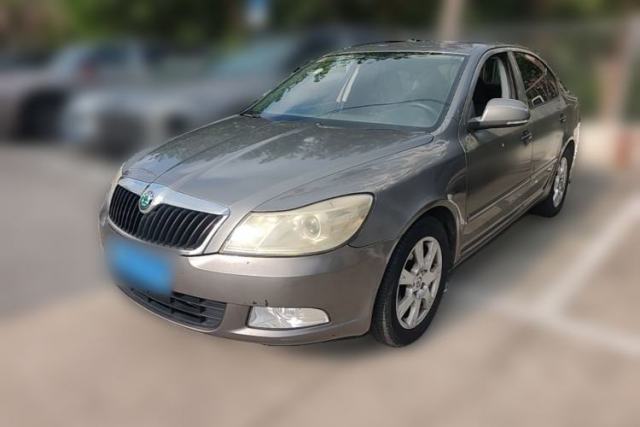 Używany Skoda Octavia 2013 1.6L Automatic Yijie Edition