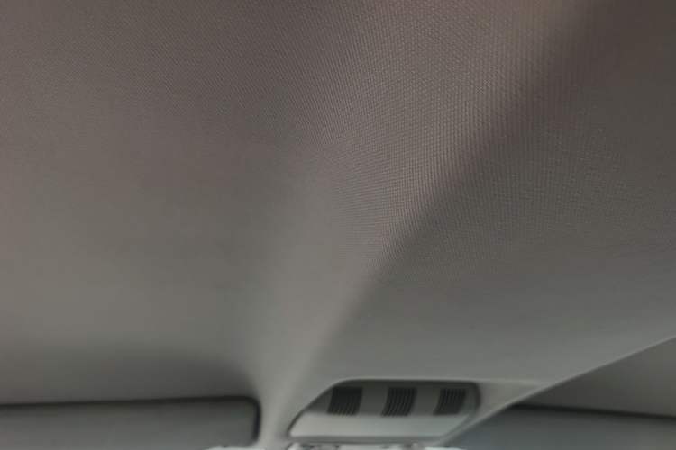 Used Skoda Octavia 2013 1.6L Automatic Yijie Edition Headliner