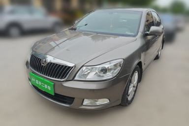 Used Skoda Octavia 2013 1.6L Manual Yijun Edition