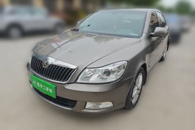 Used Skoda Octavia 2013 1.6L Manual Yijun Edition