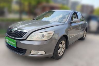 Used Skoda Octavia 2013 1.6L Manual Yijun Edition