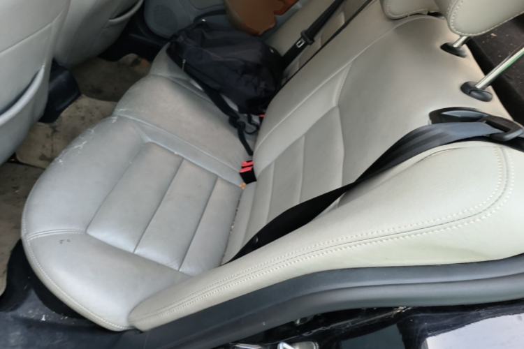 Used Skoda Octavia 2013 1.6L Automatic Elegance Edition Left Rear Seat