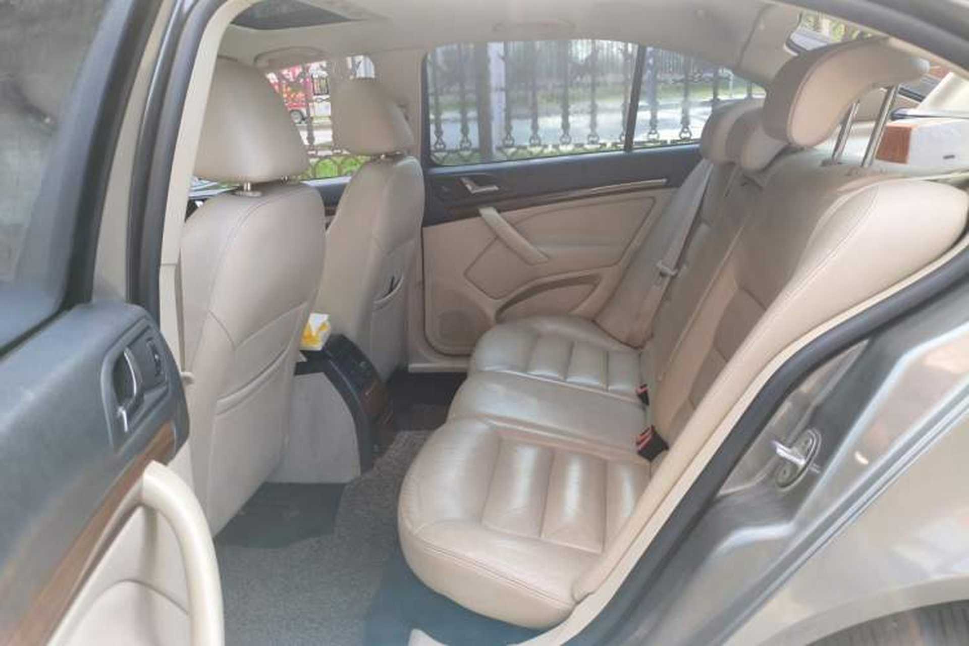 Used Skoda Octavia 2013 1.6L Manual Yijun Edition Left Rear Seat