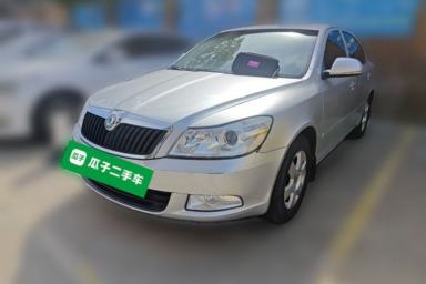 Used Skoda Octavia 2013 1.6L Manual Yijie Edition