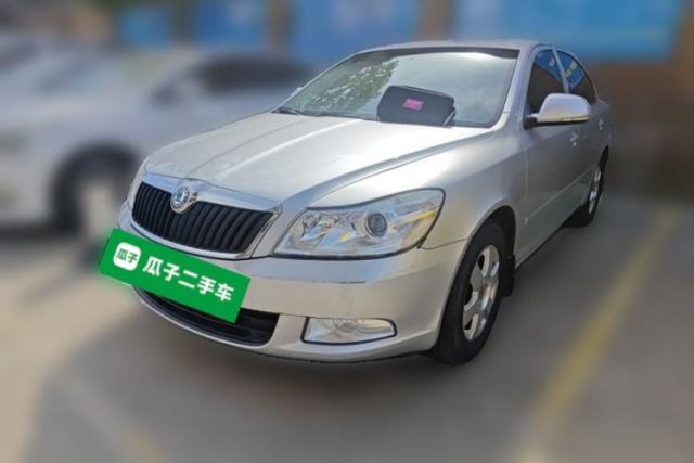 Used Skoda Octavia 2013 1.6L Manual Yijie Edition
