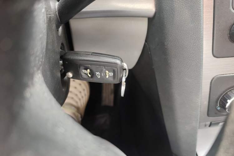 Used Skoda Octavia 2013 1.6L Automatic Yijie Edition Vehicle Key