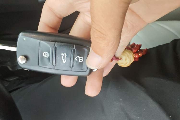 Used Skoda Octavia 2013 1.6L Manual Yijun Edition Vehicle Key
