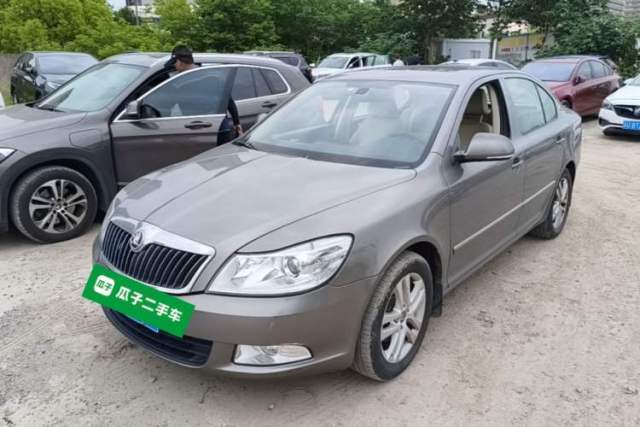Used Skoda Octavia 2013 1.6L Automatic Yijun Edition