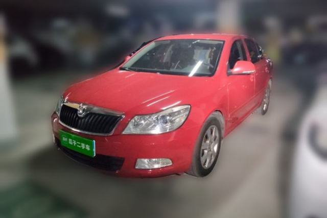 Used Skoda Octavia 2013 1.6L Automatic Yijie Edition