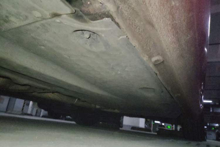 Used Skoda Octavia 2013 1.6L Automatic Yijie Edition Chassis Front Left