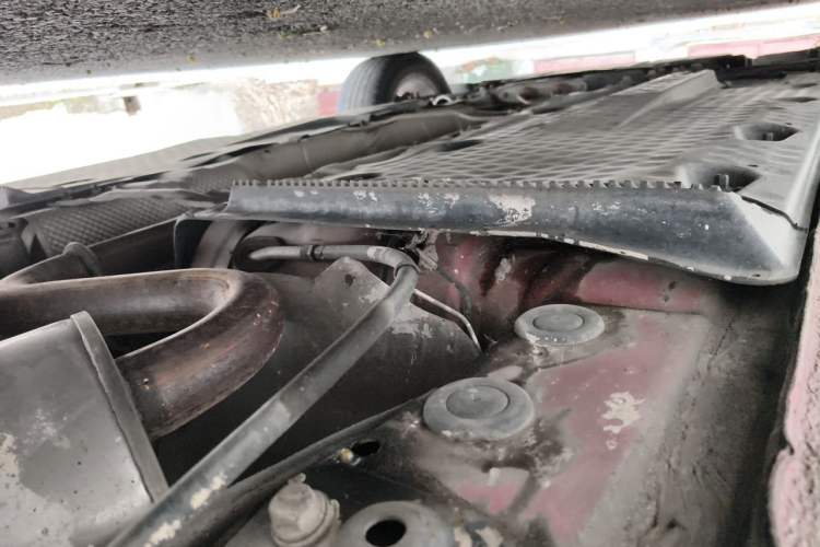 Used Skoda Octavia 2013 1.6L Automatic Elegance Edition Chassis Rear Left