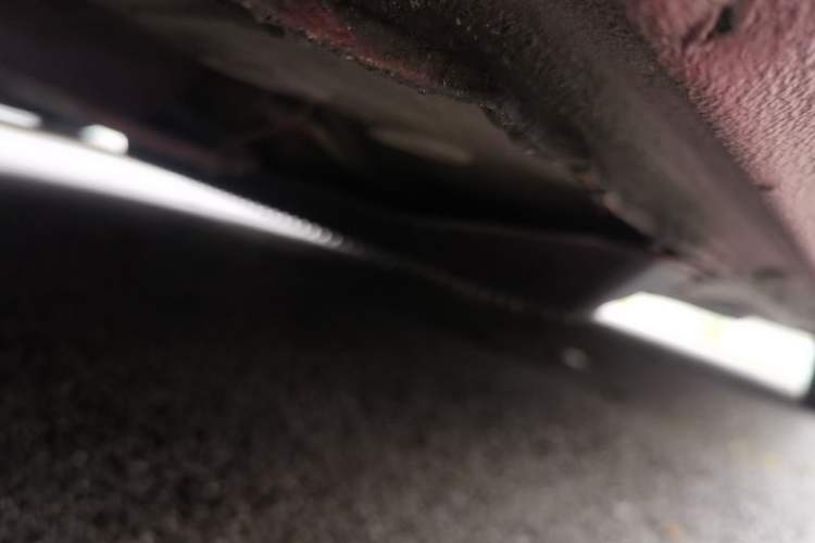 Used Skoda Octavia 2013 1.6L Automatic Yijun Edition Chassis Rear Right