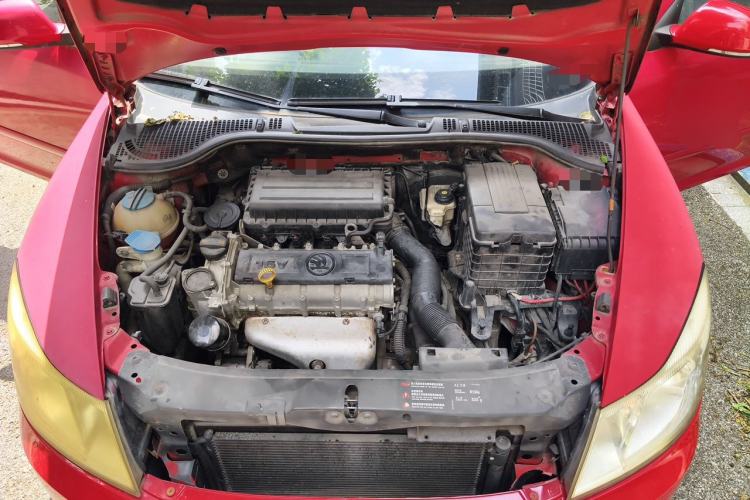 Used Skoda Octavia 2013 1.6L Automatic Elegance Edition Engine Bay
