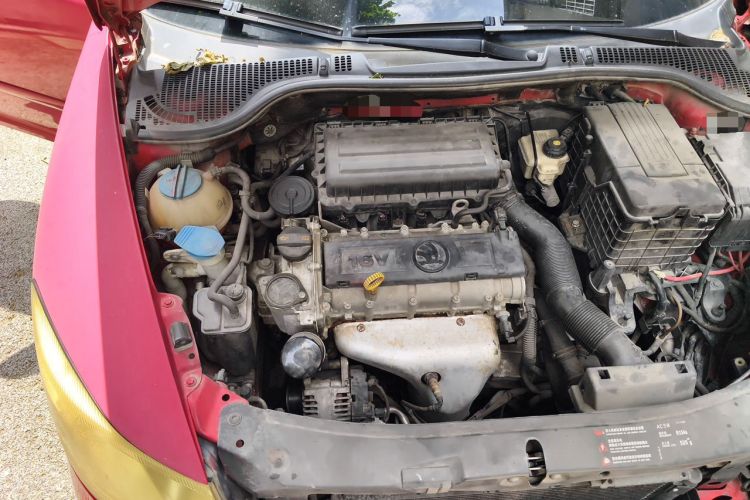 Used Skoda Octavia 2013 1.6L Automatic Elegance Edition Engine Bay Right