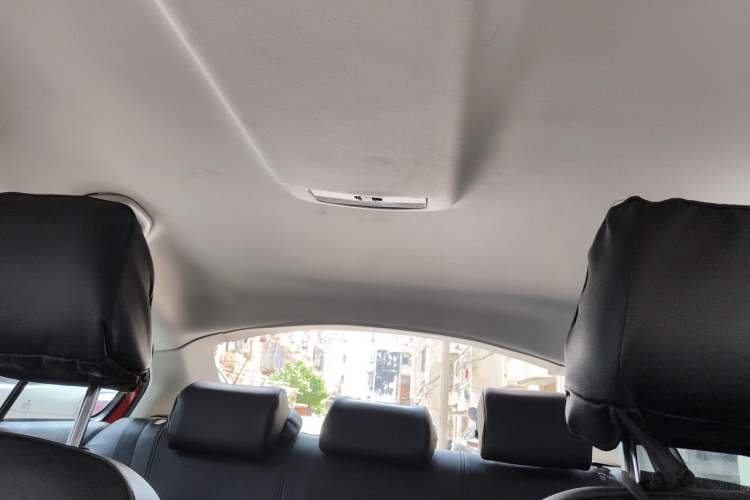 Used Skoda Octavia 2013 1.6L Automatic Elegance Edition Headliner