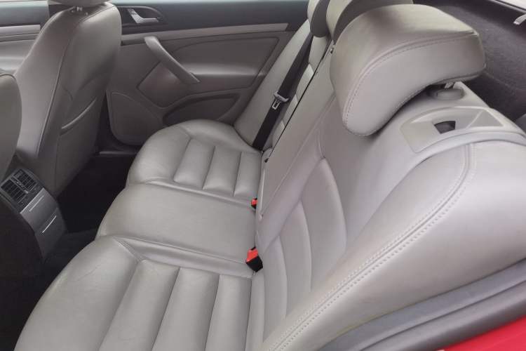 Used Skoda Octavia 2013 1.6L Automatic Yijun Edition Left Rear Seat