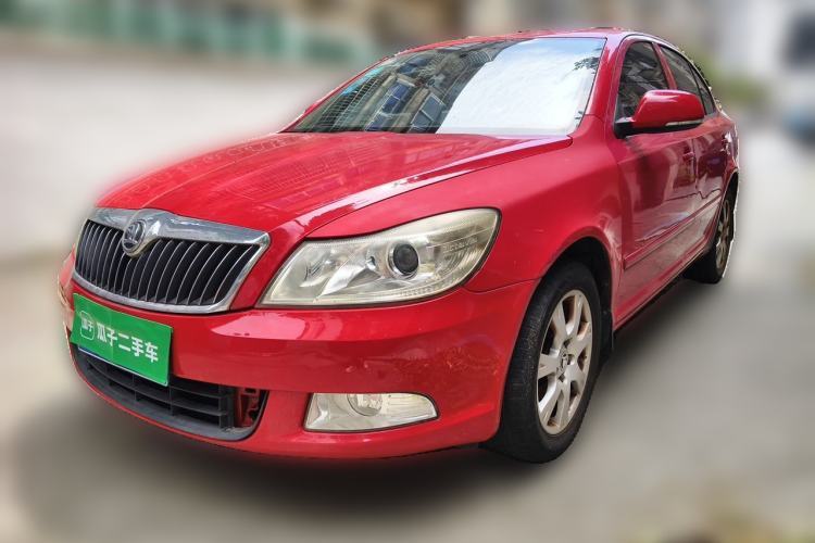 Used Skoda Octavia 2013 1.6L Automatic Elegance Edition Guazi used car, China used car export, Used car for sale, Used cars, Cheapest cars for sale