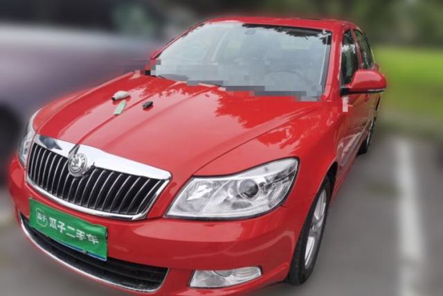 Used Skoda Octavia 2013 1.6L Automatic Yijun Edition