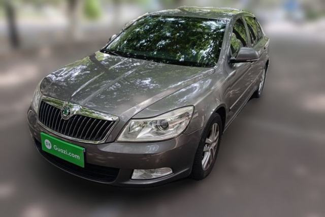 Used Skoda Octavia 2013 1.4TSI Manual Yijun Edition