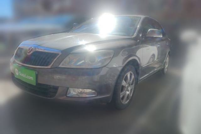 Used Skoda Octavia 2013 1.6L Automatic Yijie Edition