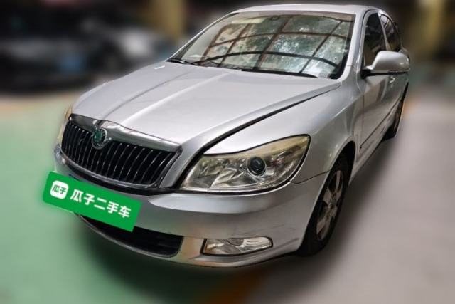 Used Skoda Octavia 2013 1.6L Automatic Yijun Edition