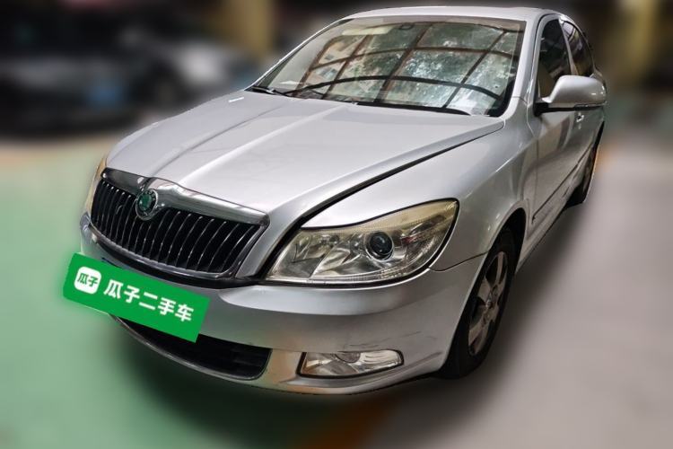 Used Skoda Octavia 2013 1.6L Automatic Yijun Edition Guazi used car, China used car export, Used car for sale, Used cars, Cheapest cars for sale