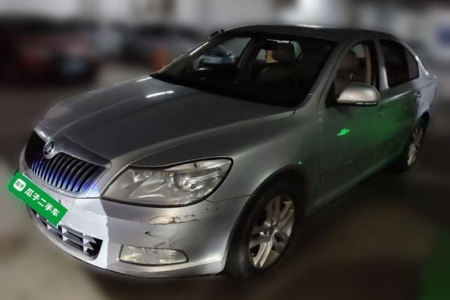 Used Skoda Octavia 2013 1.6L Automatic Yijun Edition