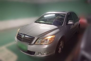 Used Skoda Octavia 2013 1.4TSI DSG Yijun Edition
