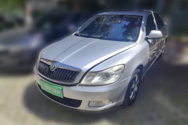 Used Skoda Octavia 2013 1.6L Manual Yijun Edition