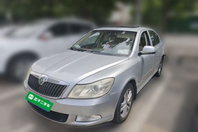 Used Skoda Octavia 2013 1.6L Automatic Yijun Edition
