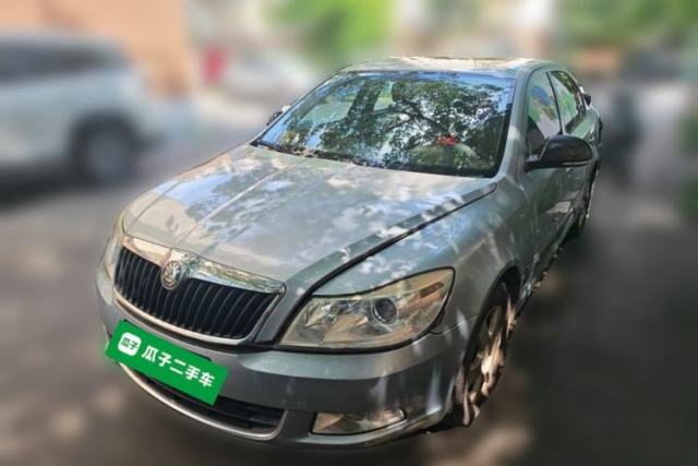 Used Skoda Octavia 2013 1.6L Automatic Elegance Edition