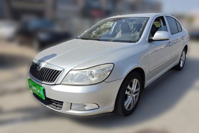 Used Skoda Octavia 2013 1.6L Automatic Yijun Edition
