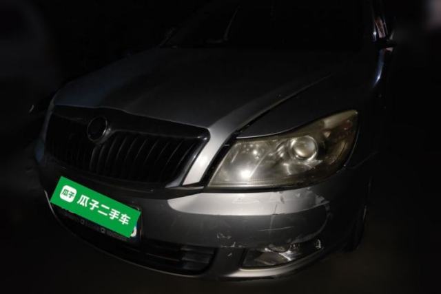 Used Skoda Octavia 2013 1.6L Manual Yijie Edition