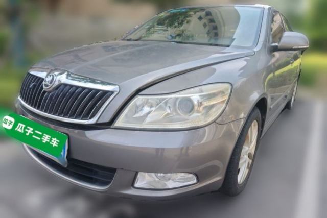 Used Skoda Octavia 2013 1.6L Automatic Yijun Edition