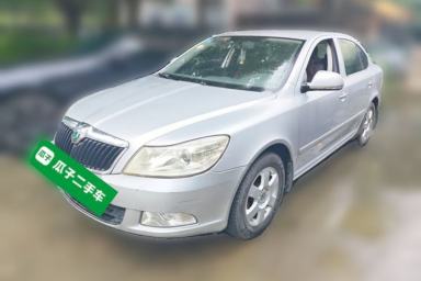 Used Skoda Octavia 2013 1.6L Manual Eado Edition