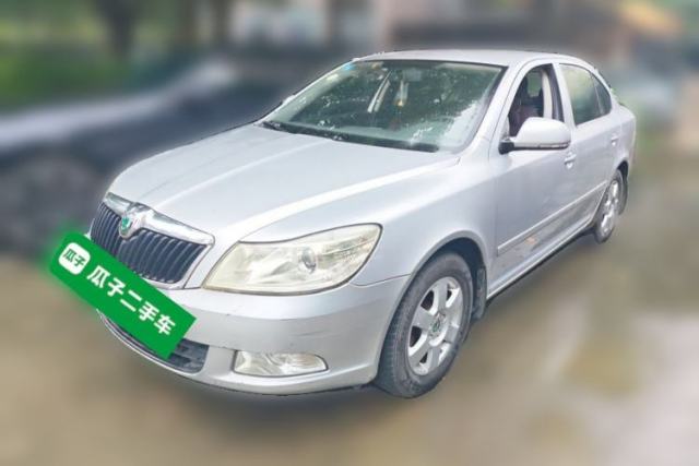 Used Skoda Octavia 2013 1.6L Manual Eado Edition